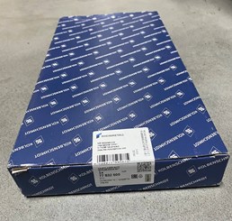 Вкладыши коренные STD, ком-кт на 6 цил. RVI Premium/Kerax