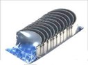 Вкладыши шатунные +0.25 RVI Premium/Midlum