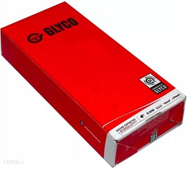 Вкладыши  шатунные к-т STD Iveco F3AE0681 Cursor/Stralis 71-4091/6 STD