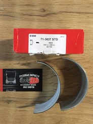 Вкладыши шатунные пара STD MAN SPUTTER ш36.2 \Omn MAN D2865/250-344KW