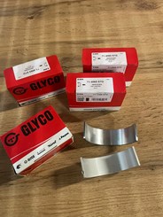 Вкладыши шатунные STD MB OM904/926 пара 