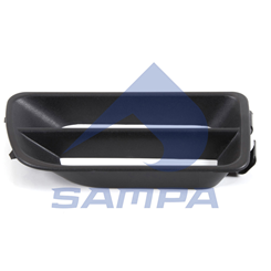 Воздухозаборник бампера правый MB Actros MP3, MP3 Mega A9438840160 /18100425