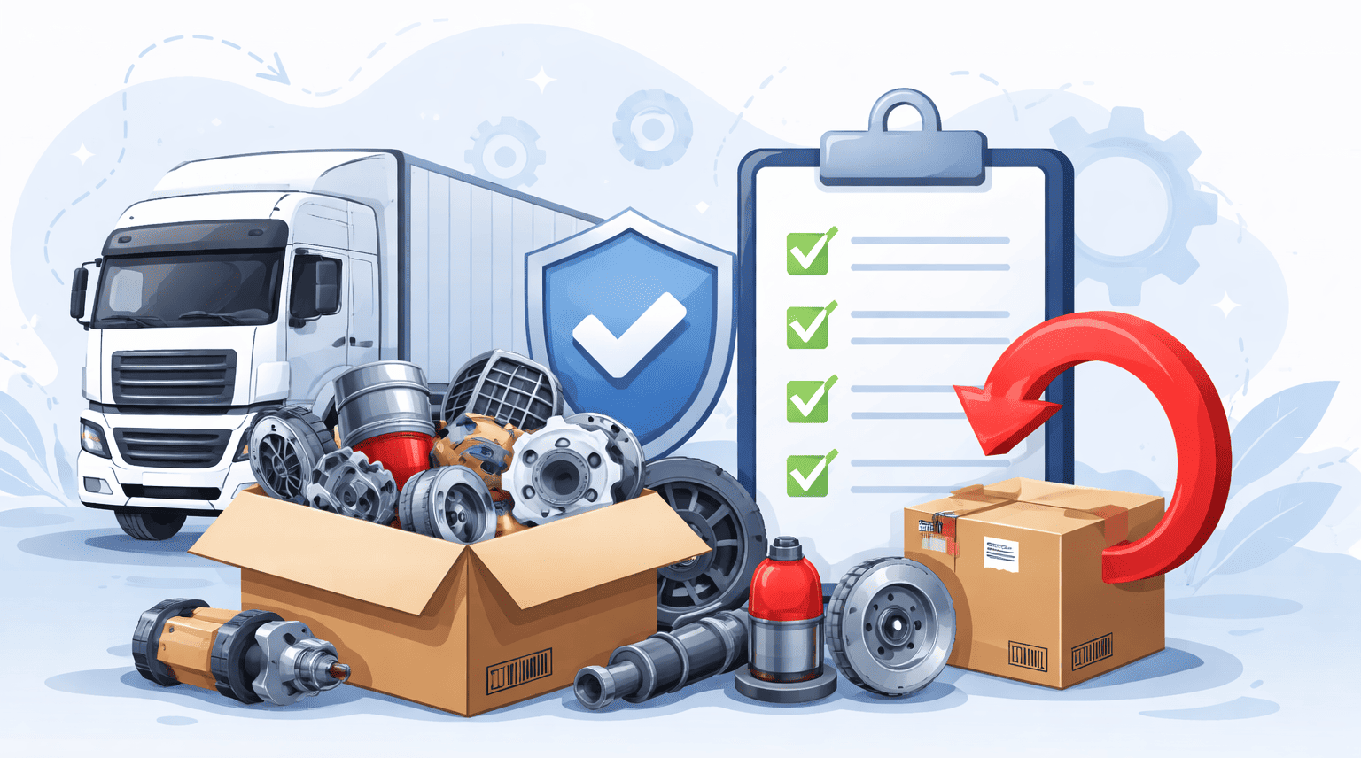 Возвраты Грузшоп