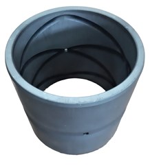 Втулка сочленения рукоять-стрела XCMG XE370CA 312601455/312702503/312600222