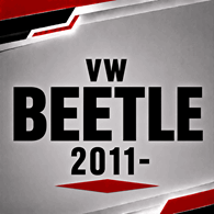 VW Beetle 2011-