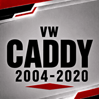VW Caddy 2004-2020