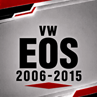 VW EOS 2006-2015