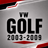 VW Golf 2003-2009