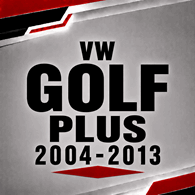 VW Golf Plus 2004-2013