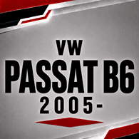 VW Passat B6 2005-