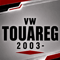 VW Touareg 2003-