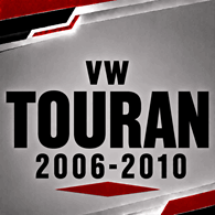 VW Touran 2006-2010