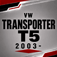 VW Transporter T5 2003-