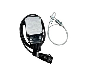 Выключатель концевой XCMG трехпиновый QY25K5-XCT70 803601667/803600733/10240038/80160028/860168506