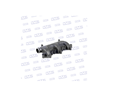 Выпускной коллектор Цилиндры 1-3  MAN D0226/D0826/G0826  51081010631