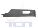 Юбка бампера левая Axor 2 отверствие под птф A9448850525