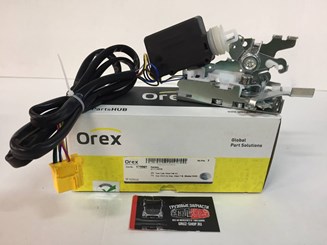 Замок двери MB Actros/Axor/Atego левый 9737200535/172092