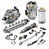 Запчасти топливной системы IVECO