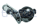 Заслонка горного тормоза IVECO 500364392