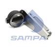 Заслонке горного тормоза IVECO 500364392