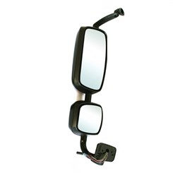 Зеркало DAF 105XF левое в сборе 1808567/1787230/1644307