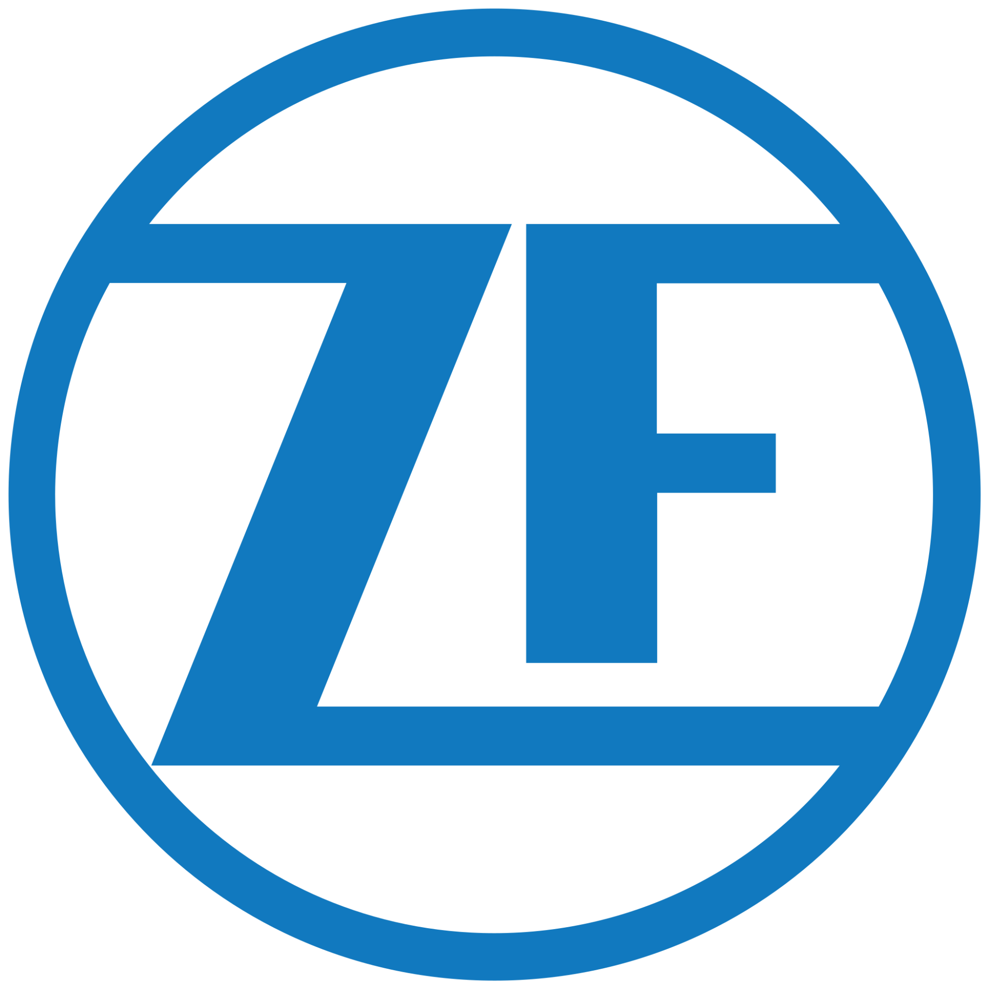 Бренд ZF