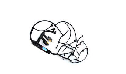 Жгут проводов двигателя Volvo 21776630