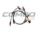 Жгут проводов форсунок Iveco 504149935
