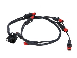 Жгут проводов форсунок Iveco 504389794
