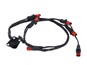 Жгут проводов форсунок Iveco 504389794