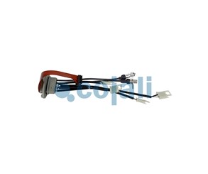 Жгут проводов КПП Astronik DAF/MAN соединений блока 1811244/81254020013/2261257